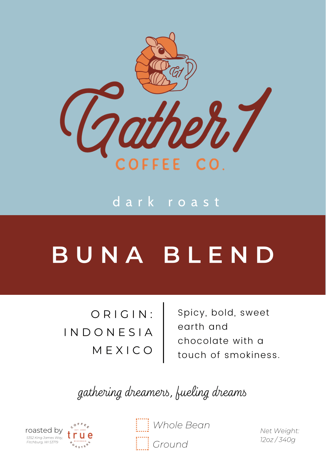 Buna Blend