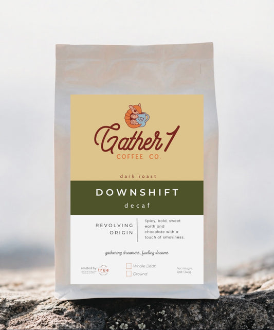 Downshift Decaf