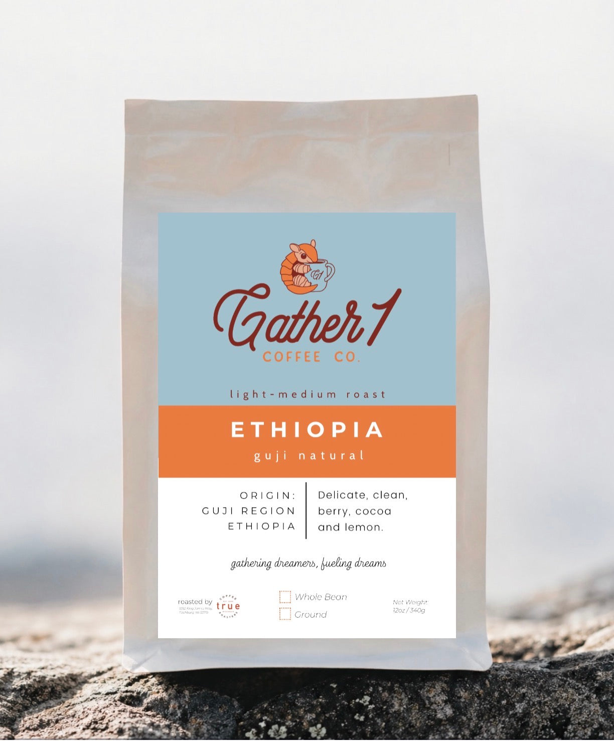 Ethiopia Guji Natural