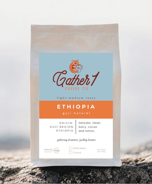 Ethiopia Guji Natural