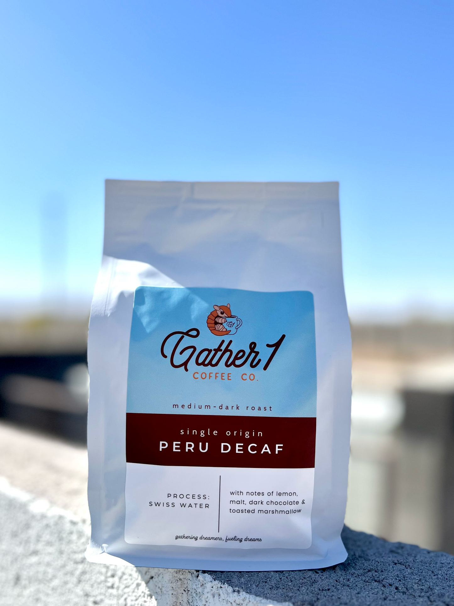 Single Origin Peru Decaf